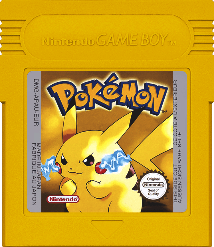 pokemon_yellow_version_special_pikachu_edition_gb.png Pokemon: Yellow Version - Special Pikachu Edition Cartridge (GB) | Nintendo Game Boy