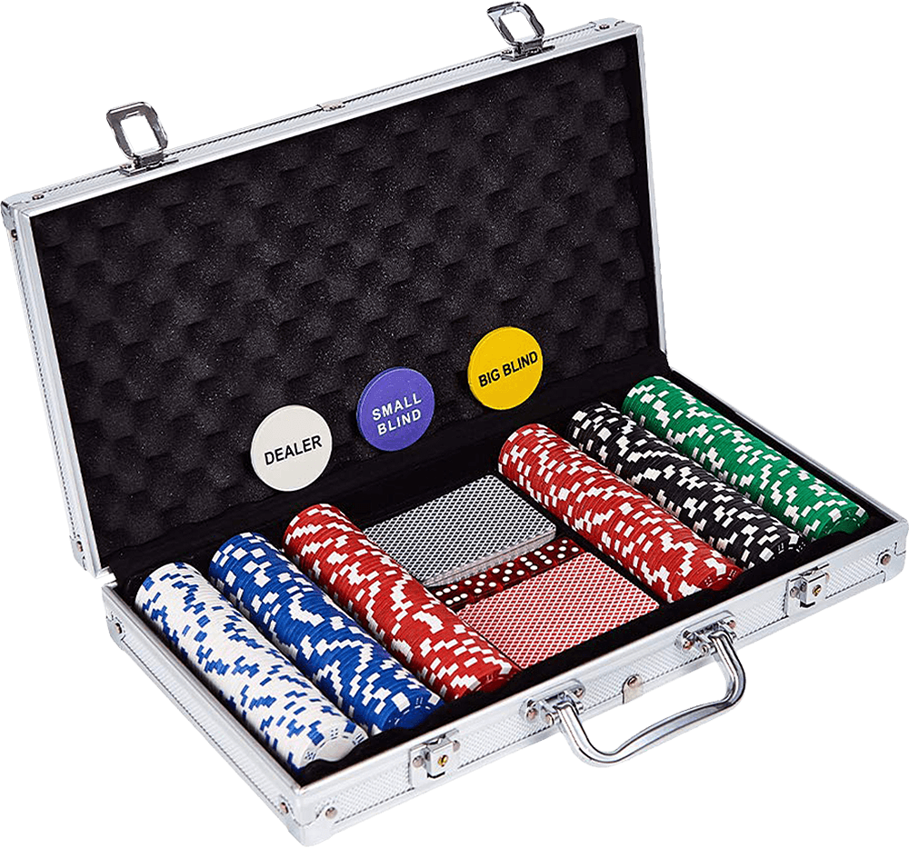 poker_set_with_aluminium_case_300_piece.png Poker Set with Aluminium Case - 300 Piece