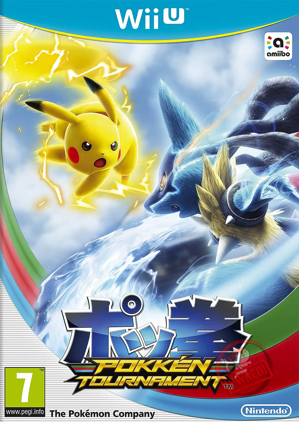 Pokken Tournament (Wii U) | Nintendo Wii U