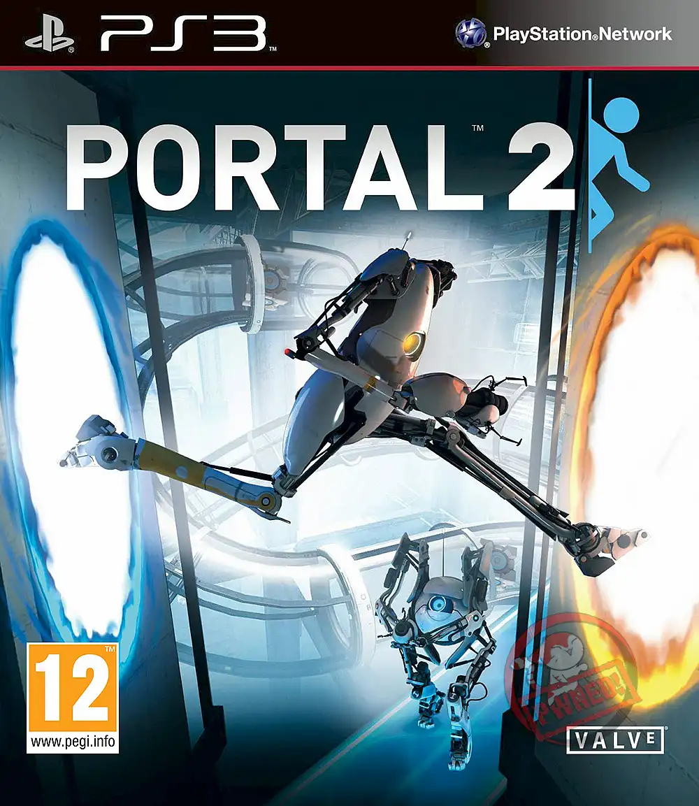 Portal 2 (PS3) | PlayStation 3