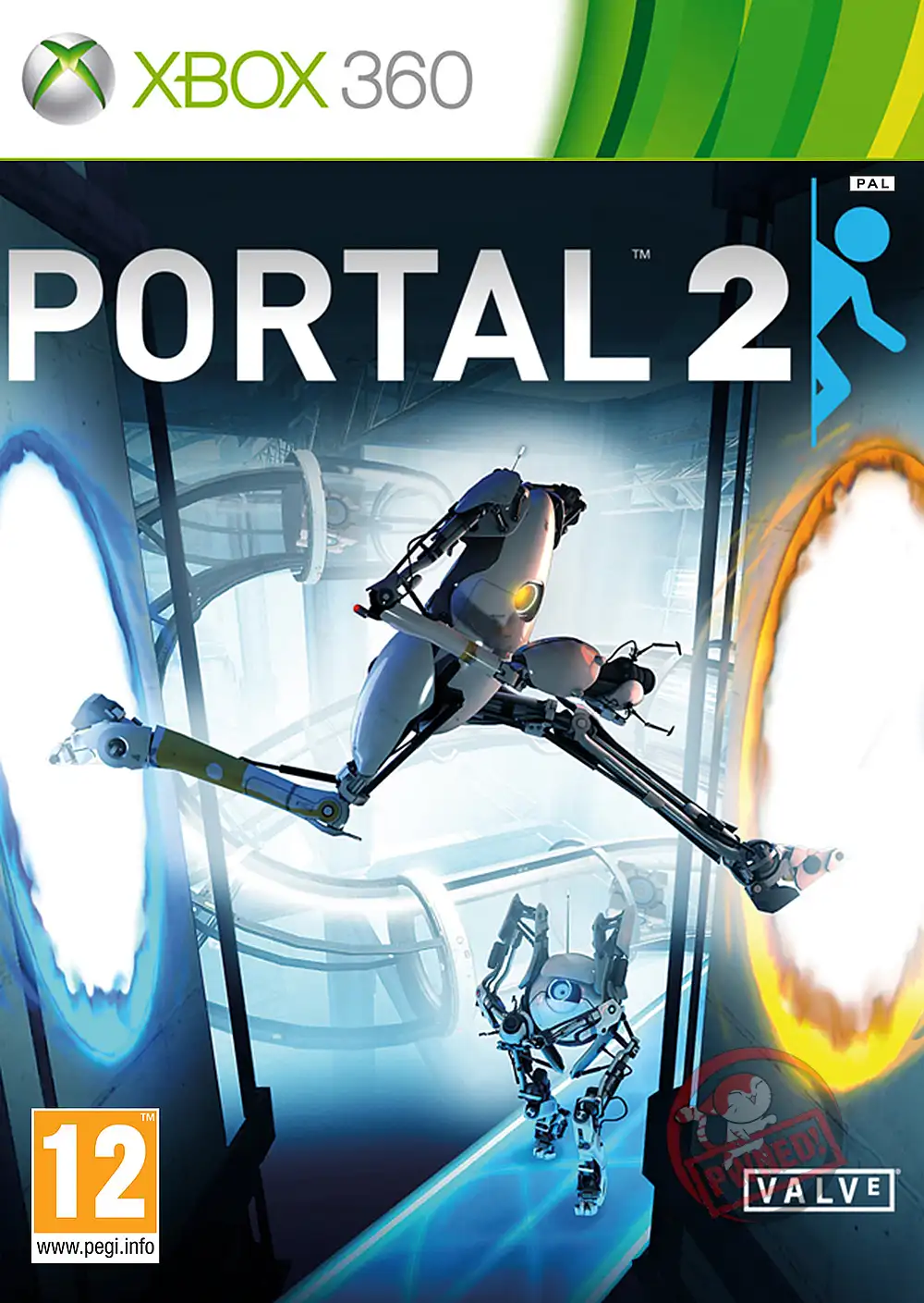 Portal 2 (Xbox 360)
