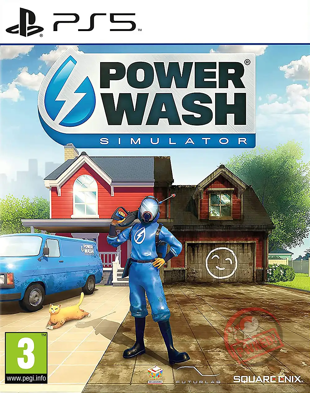 PowerWash Simulator (PS5) | PlayStation 5