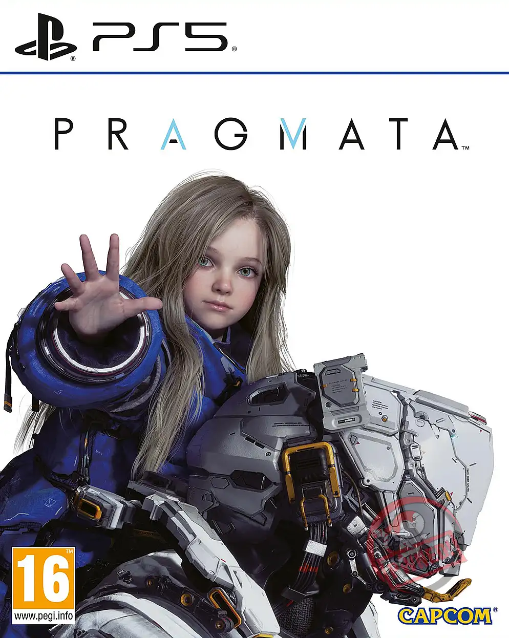 Pragmata (PS5) | PlayStation 5