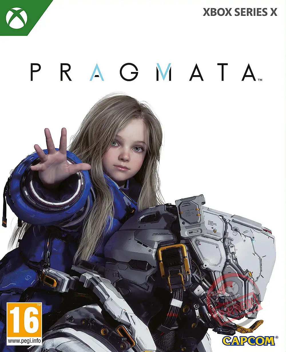 Pragmata (Xbox Series)