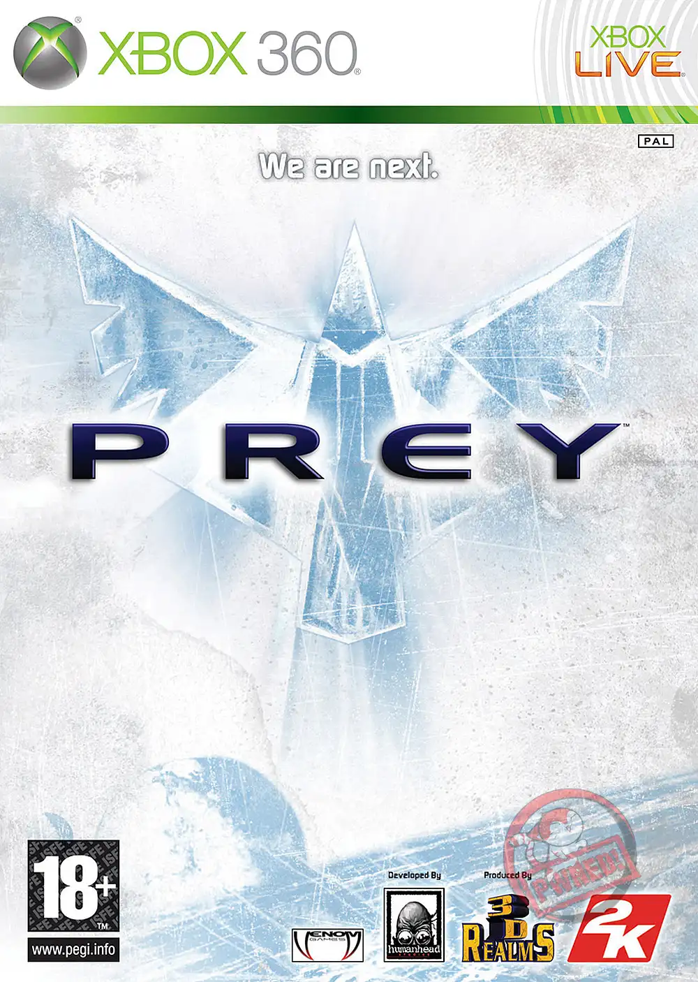 Prey (Xbox 360)