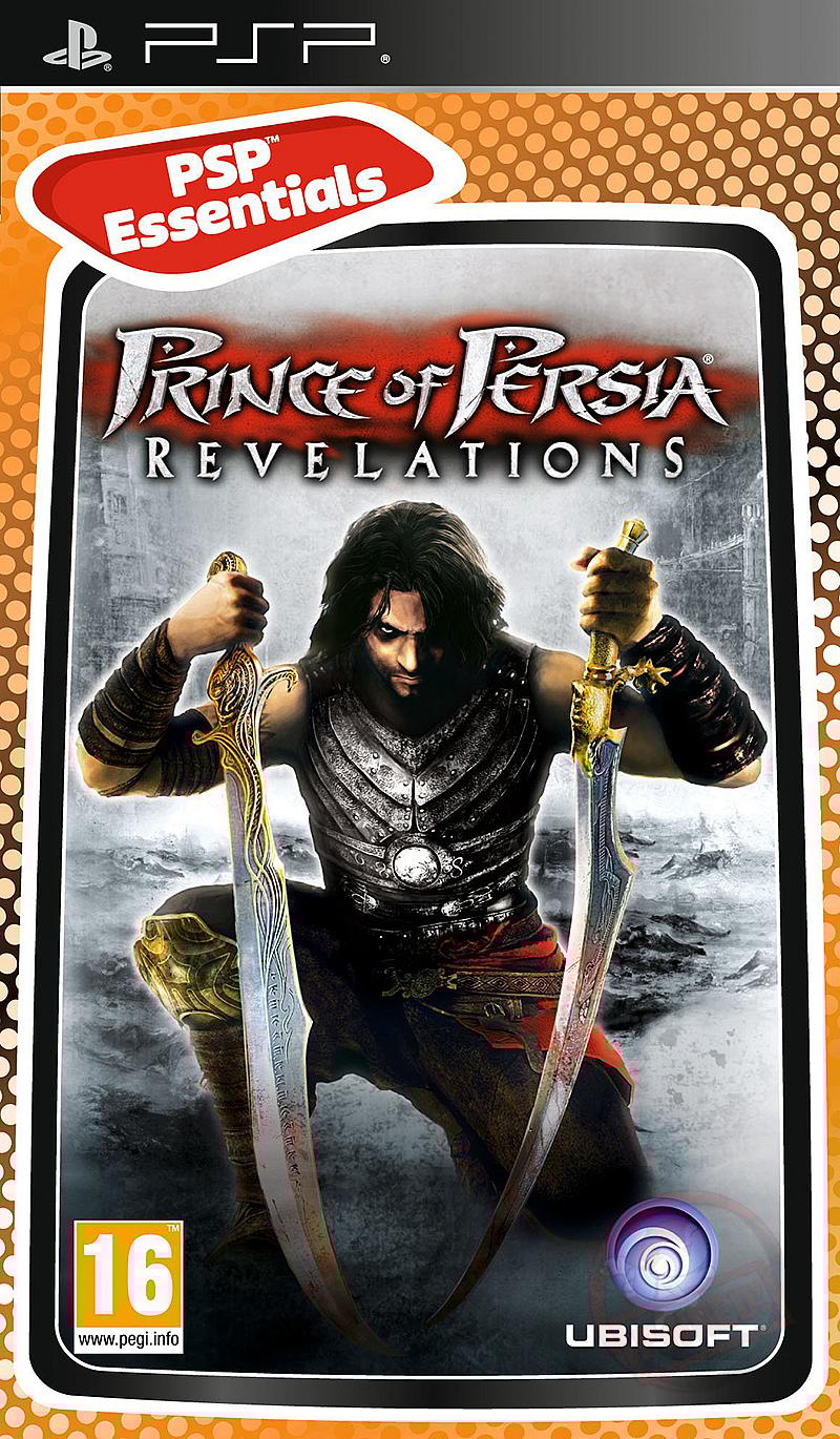 Prince of Persia: Revelations - Essentials (PSP) | PlayStation Portable