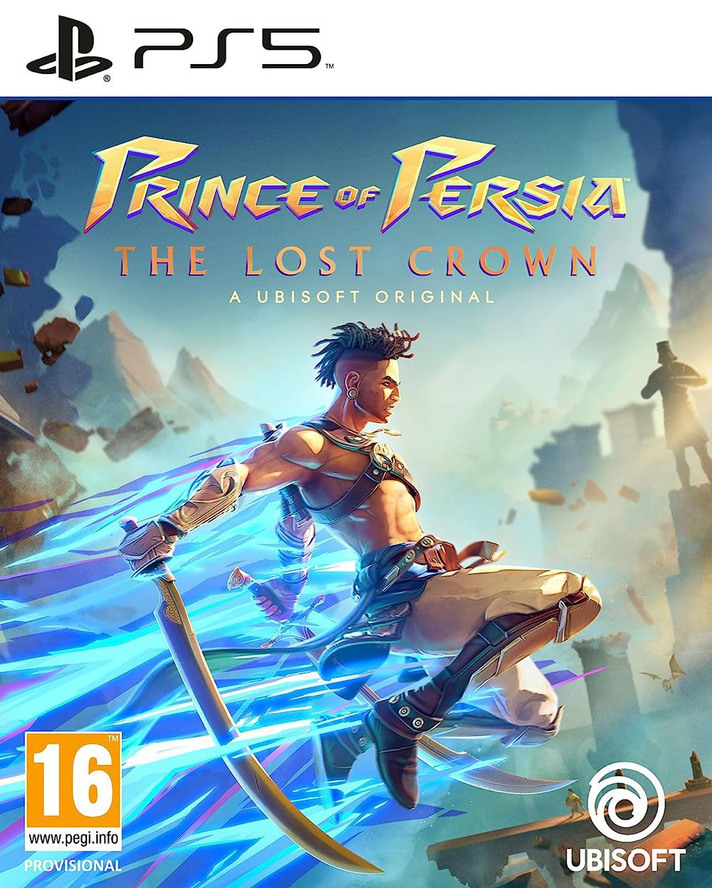 Prince of Persia: The Lost Crown (PS5) | PlayStation 5