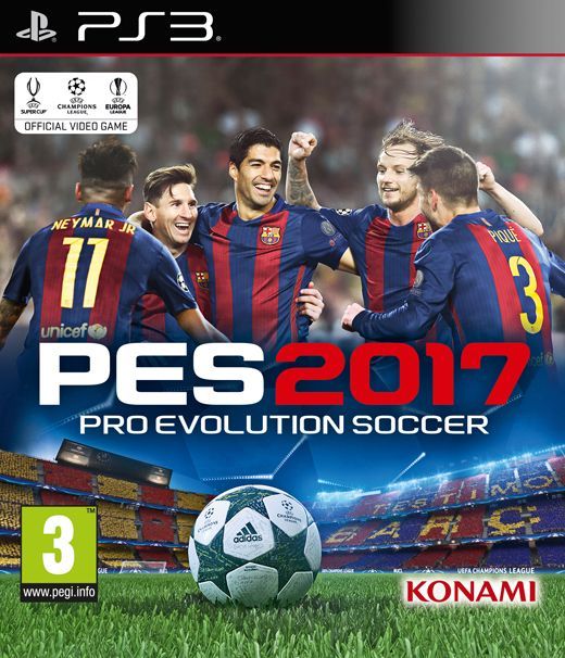 pro_evolution_soccer_2017_ps3.jpg Pro Evolution Soccer 2017 (PS3) | PlayStation 3