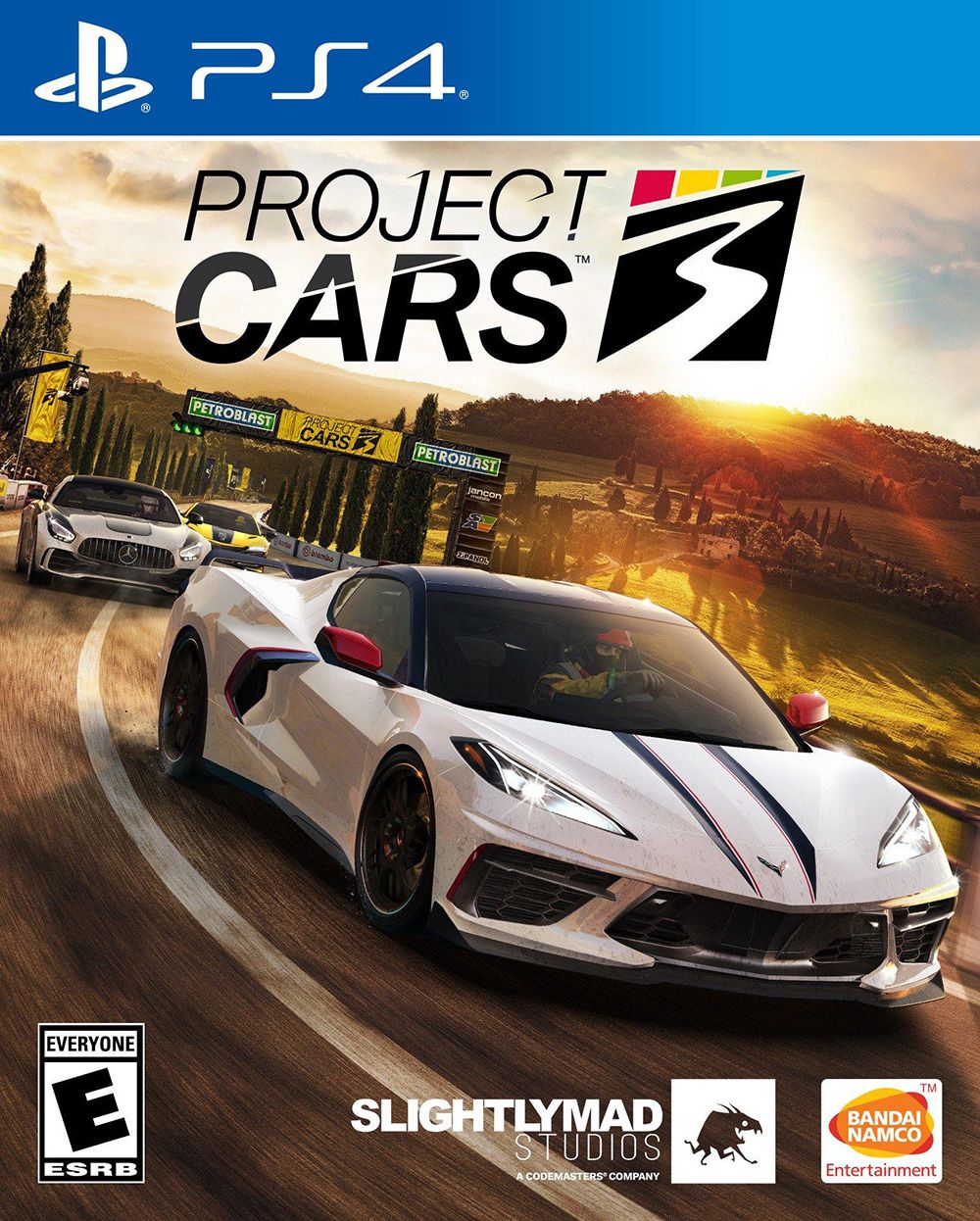 project_cars_3_ntscu_ps4.jpg Project CARS 3 (NTSC/U)(PS4) | PlayStation 4