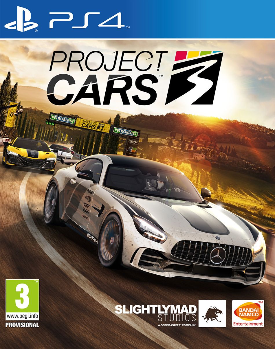 Project CARS 3 (PS4) | PlayStation 4