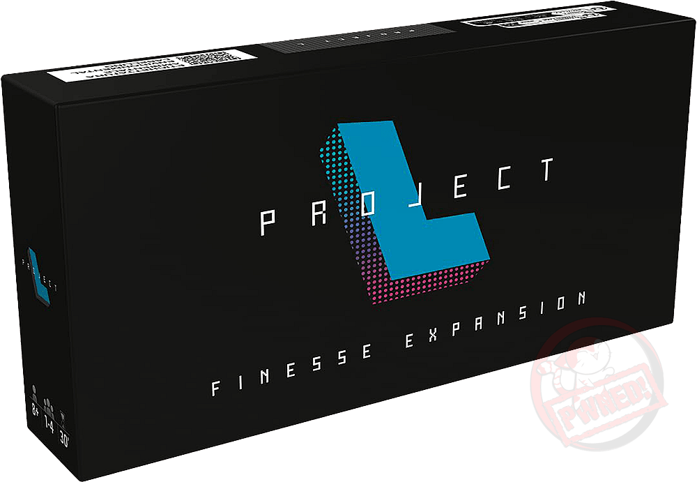 Project L - Finesse Expansion