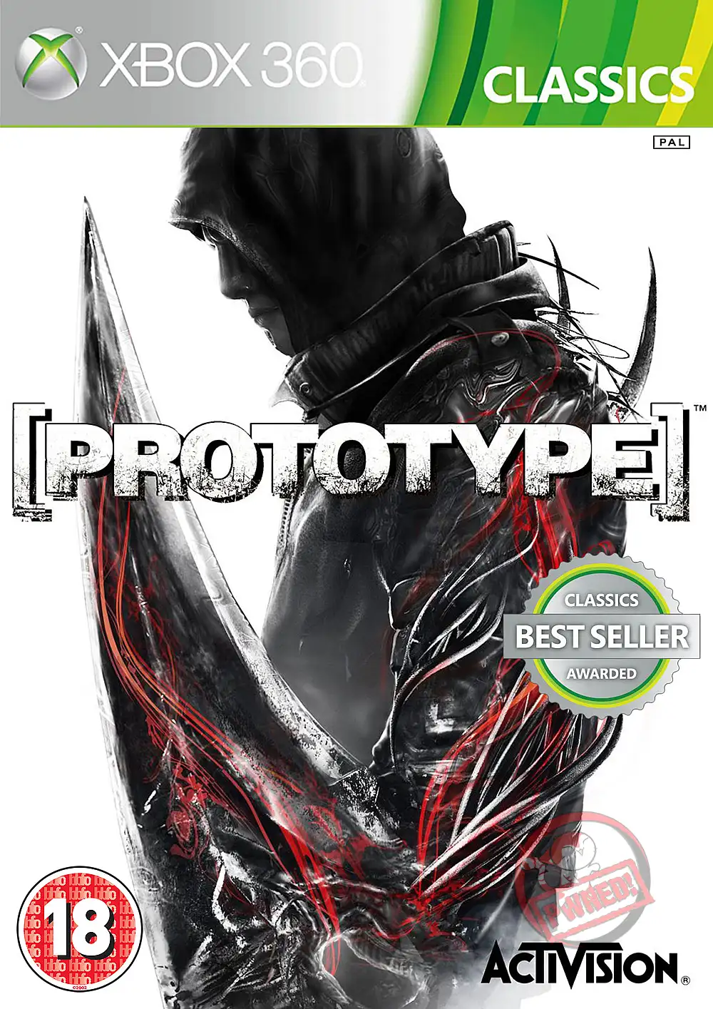 Prototype - Classics (Xbox 360)