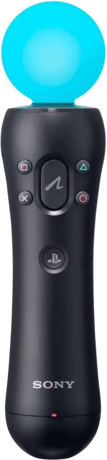 Playstation move motion 2025 controller v1