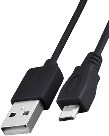 ps4_usb_controller_charge_cable.png PS4 Micro USB Controller Charger Cable - Generic