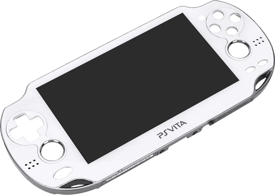 PlayStation Vita OLED LCD Screen Replacement - White (PS Vita)