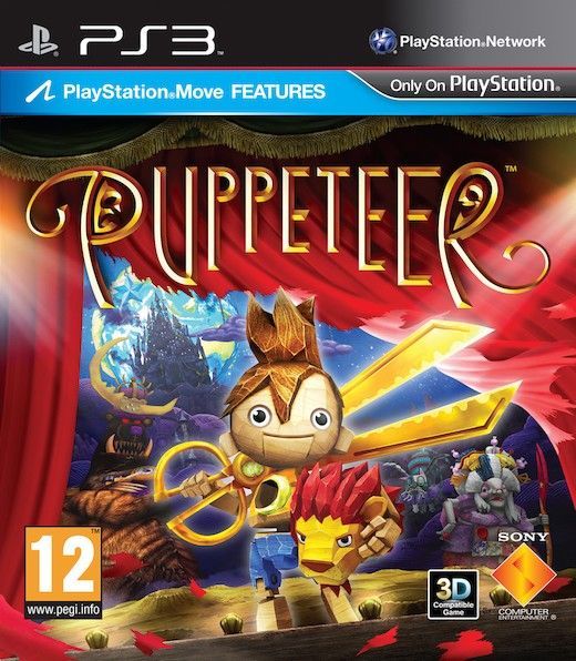 puppeteer_ps3.jpg Puppeteer (PS3) | PlayStation 3