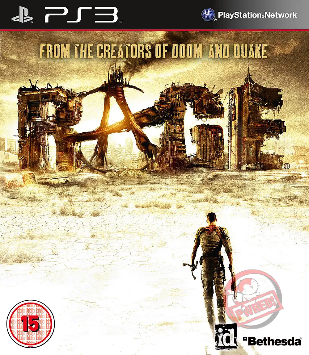 Rage (PS3) | PlayStation 3