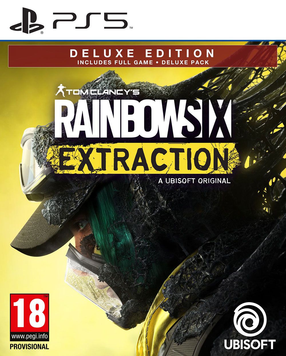 Rainbow Six: Extraction - Deluxe Edition (PS5) | PlayStation 5
