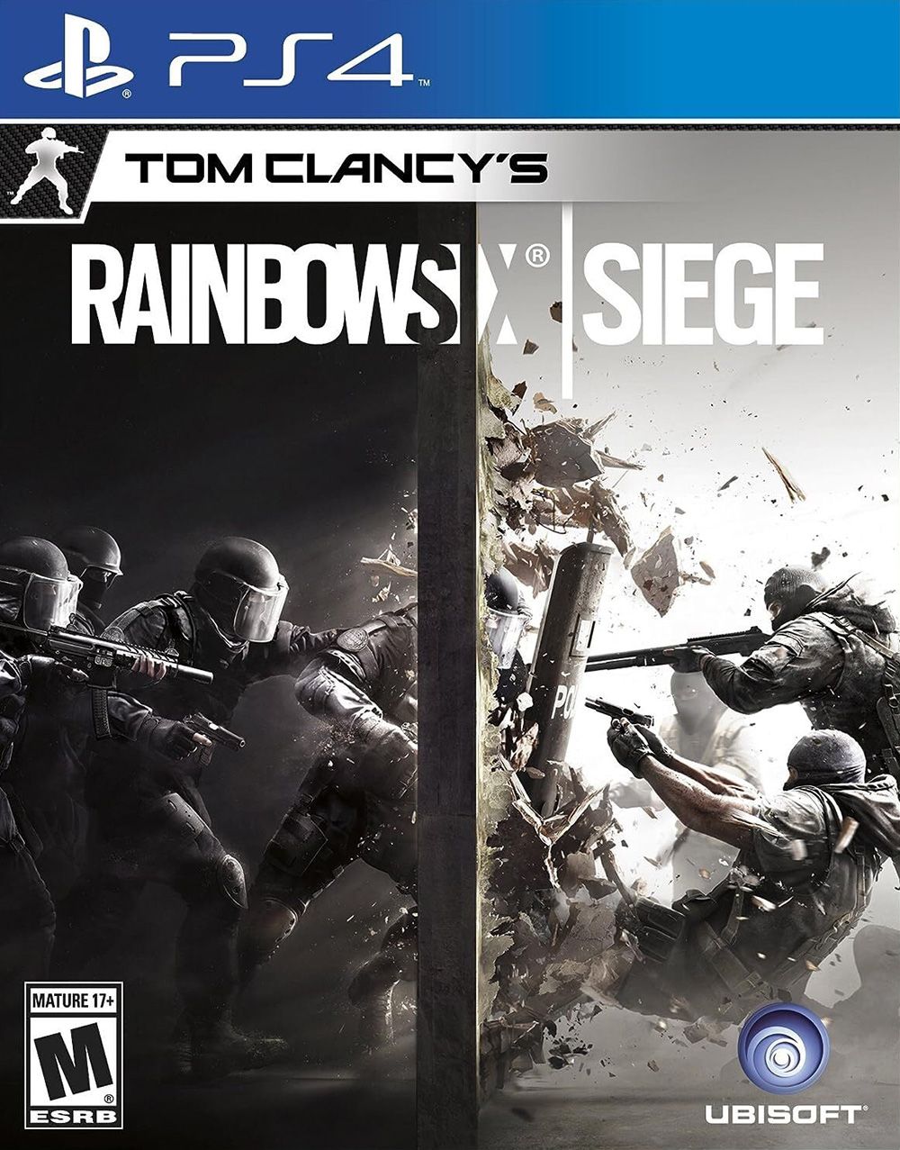 rainbow_six_siege_ntscu_ps4.jpg Rainbow Six: Siege (PS4) | PlayStation 4