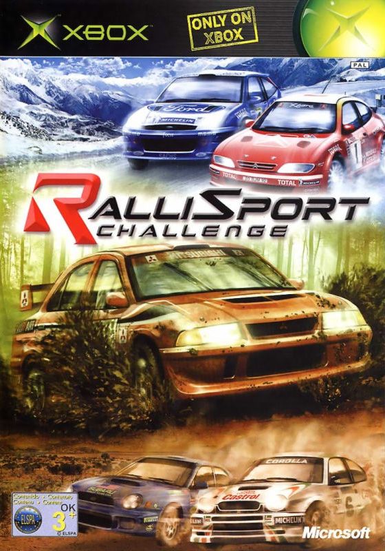 RalliSport Challenge (Xbox)