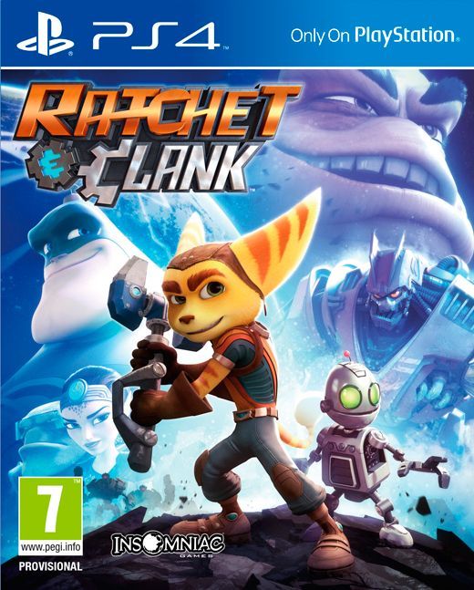 Ratchet & Clank (2016)(PS4) | PlayStation 4
