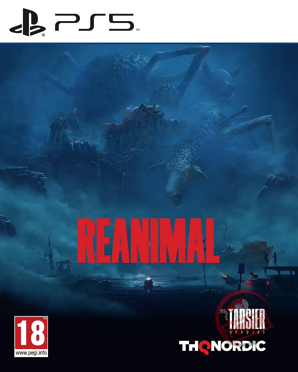 Reanimal (PS5) | PlayStation 5