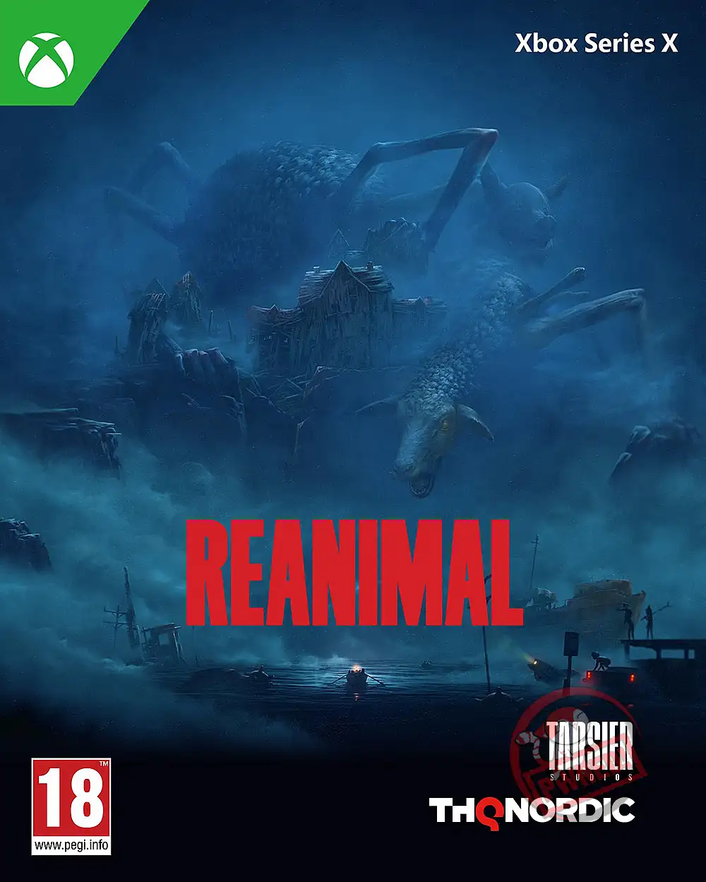 Reanimal (Xbox Series)