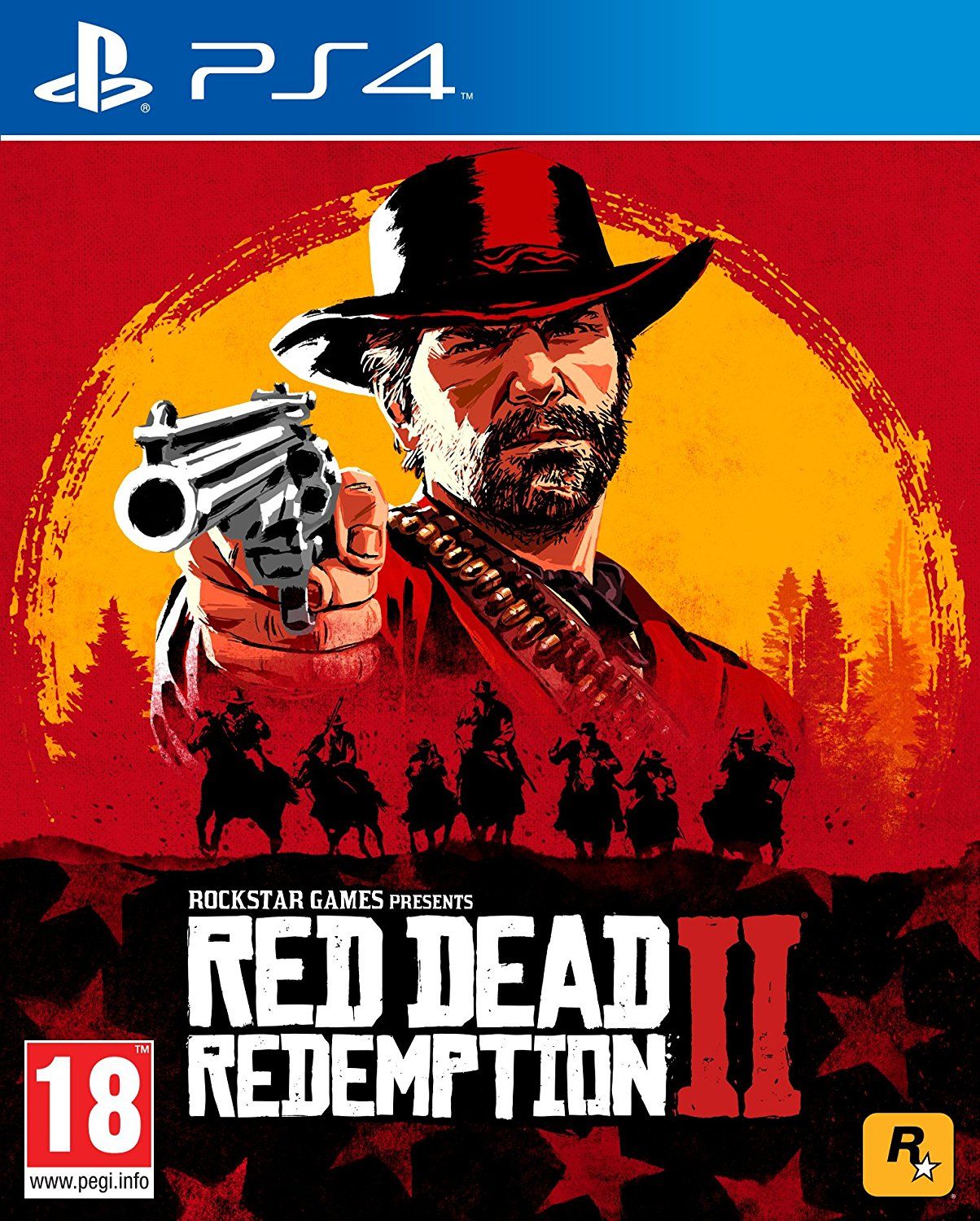 Red Dead Redemption II (PS4) | PlayStation 4