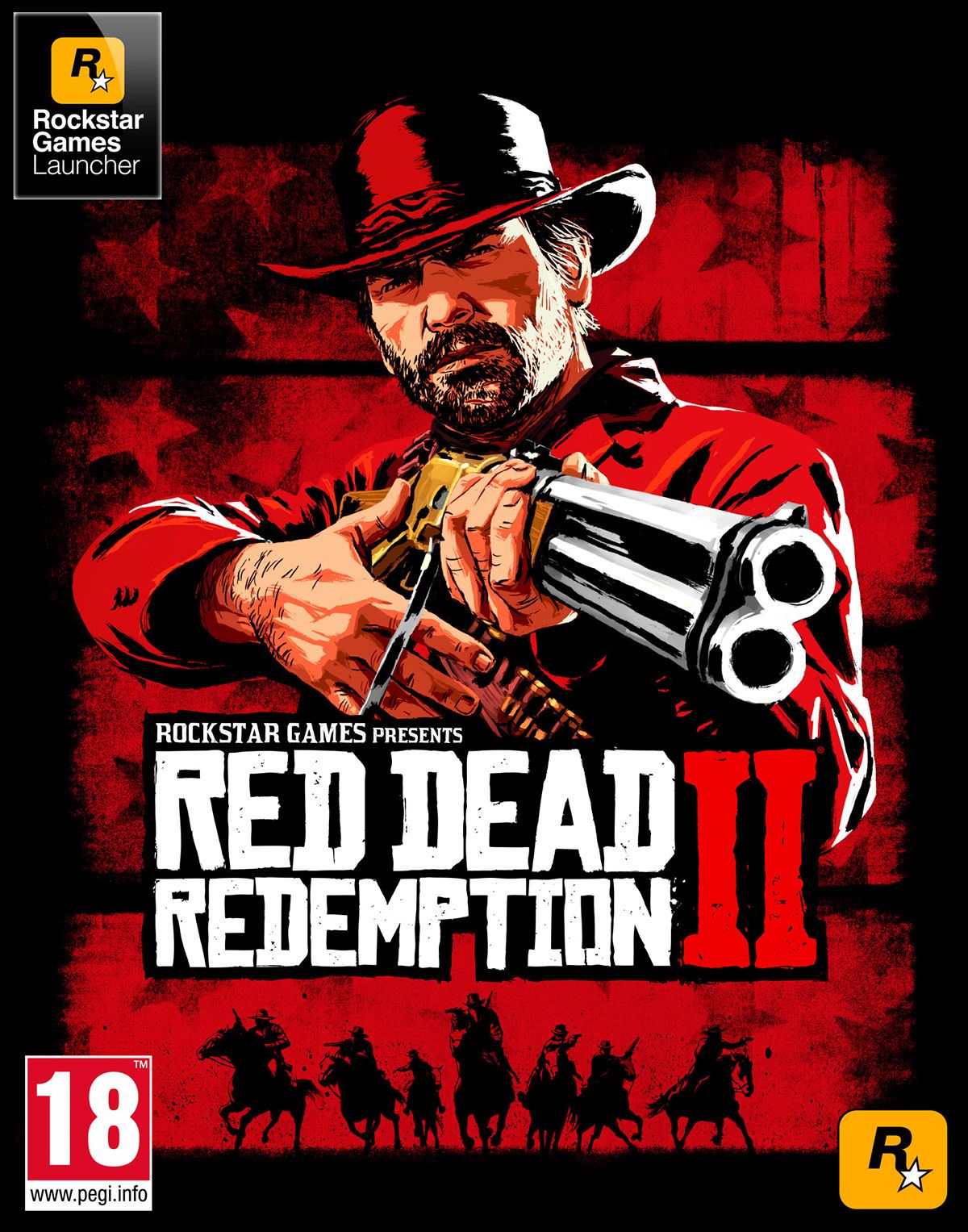 Red Dead Redemption II [Digital Code](PC)