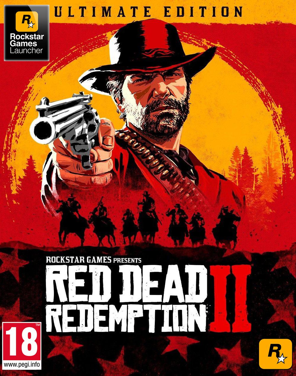 Red Dead Redemption II - Ultimate Edition [Digital Code](PC)