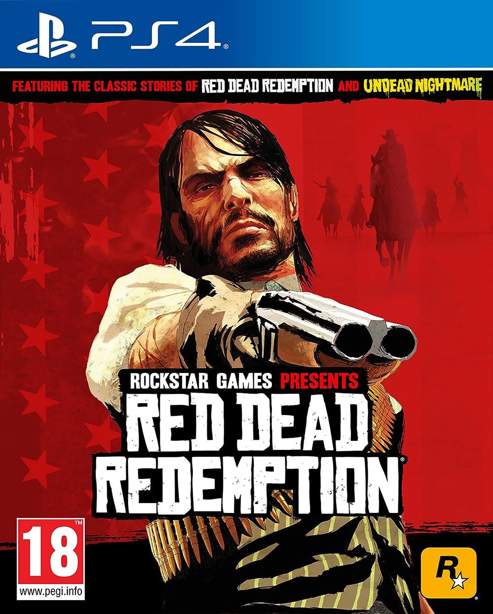 Red Dead Redemption (PS4) | PlayStation 4