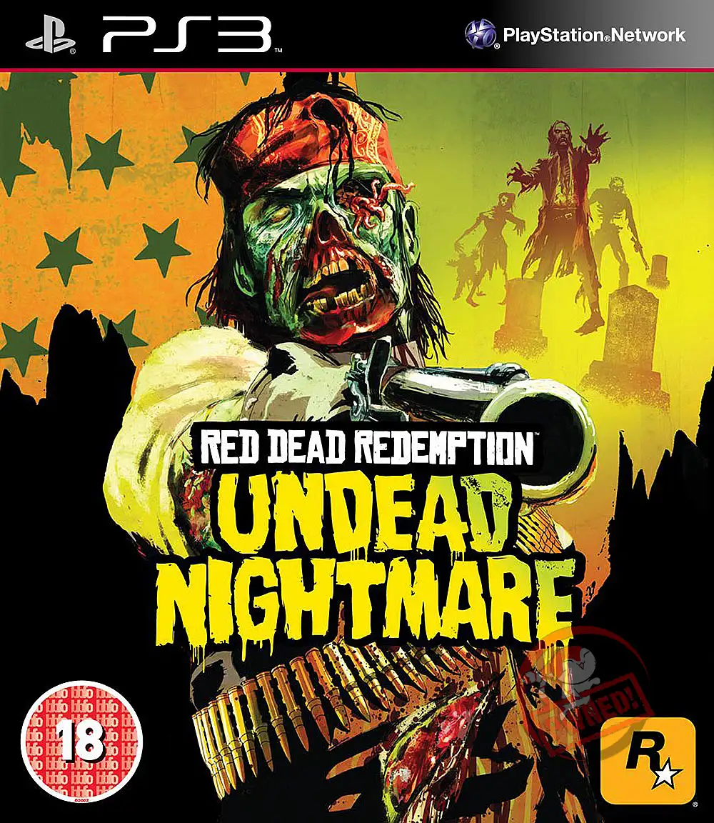 Red Dead Redemption: Undead Nightmare (PS3) | PlayStation 3