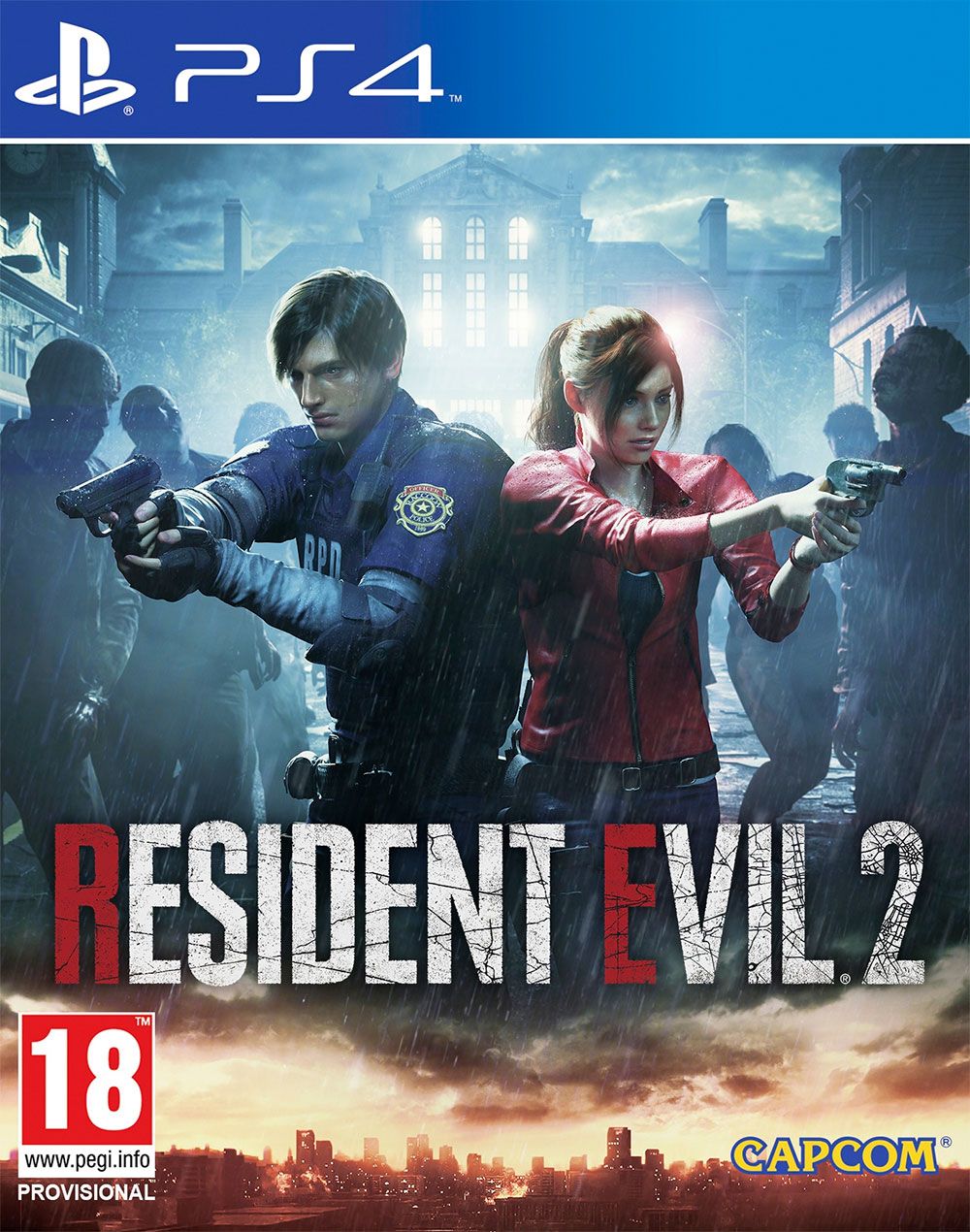 resident_evil_2_ps4.jpg Resident Evil 2 (PS4) | PlayStation 4