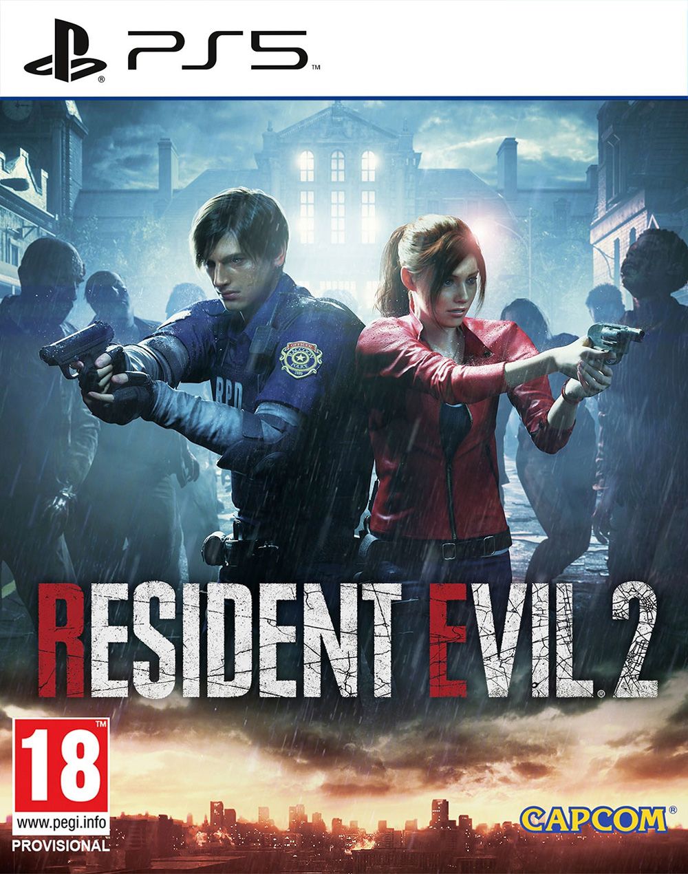 Resident Evil 2 (PS5) | PlayStation 5