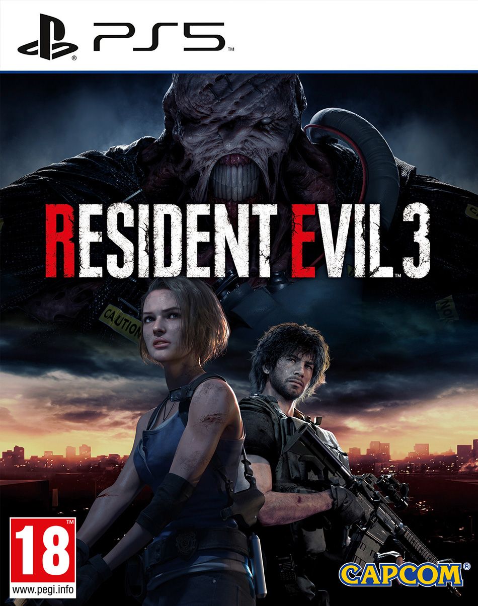 resident_evil_3_ps5.jpg Resident Evil 3 (PS5) | PlayStation 5
