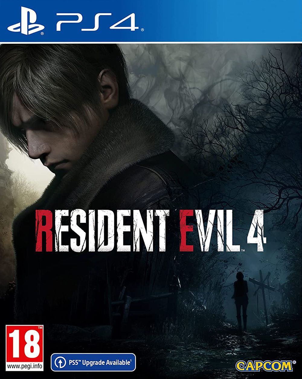 resident_evil_4_2023_ps4.jpg Resident Evil 4 (2023)(PS4) | PlayStation 4