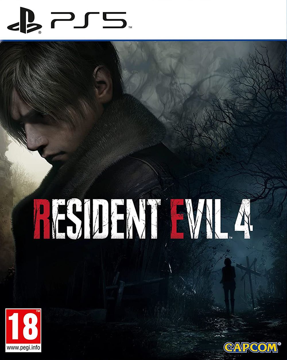 Resident Evil 4 (2023)(PS5) | PlayStation 5