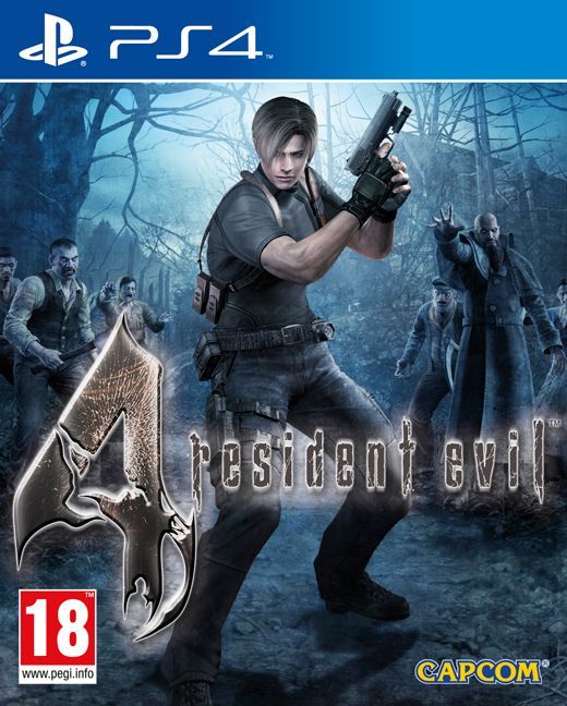 resident_evil_4_ps4.jpg Resident Evil 4 (PS4) | PlayStation 4