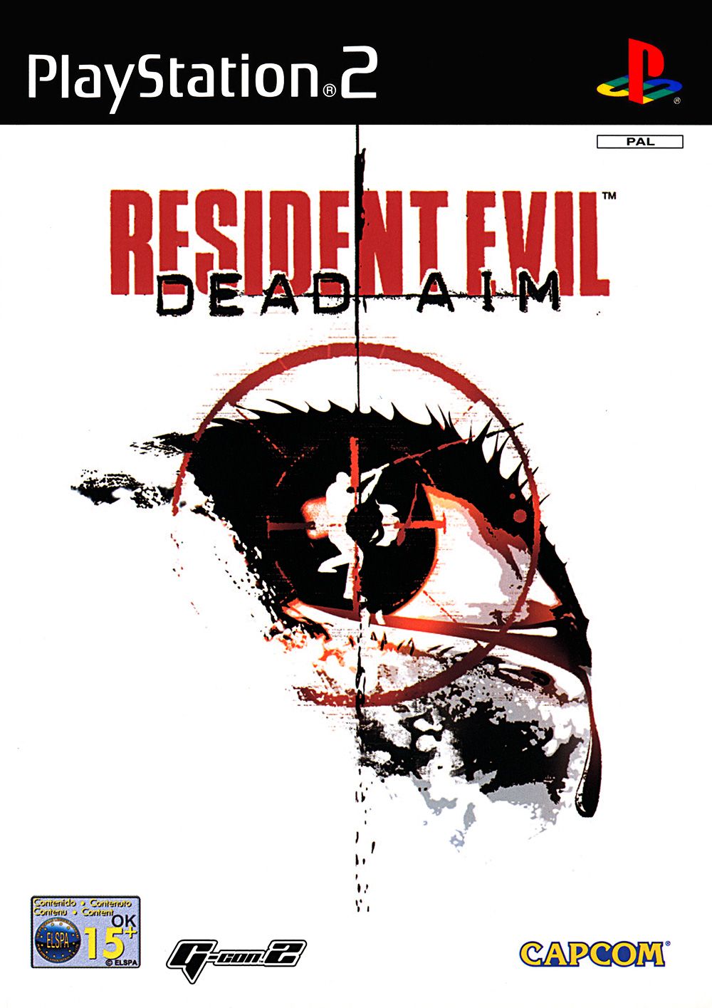 resident_evil_dead_aim_ps2.jpg Resident Evil: Dead Aim (PS2) | PlayStation 2