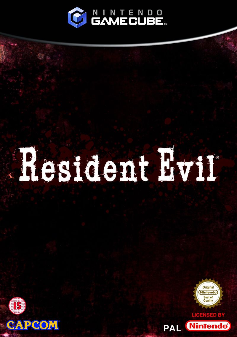resident_evil_ngc.jpg Resident Evil (NGC) | Nintendo GameCube