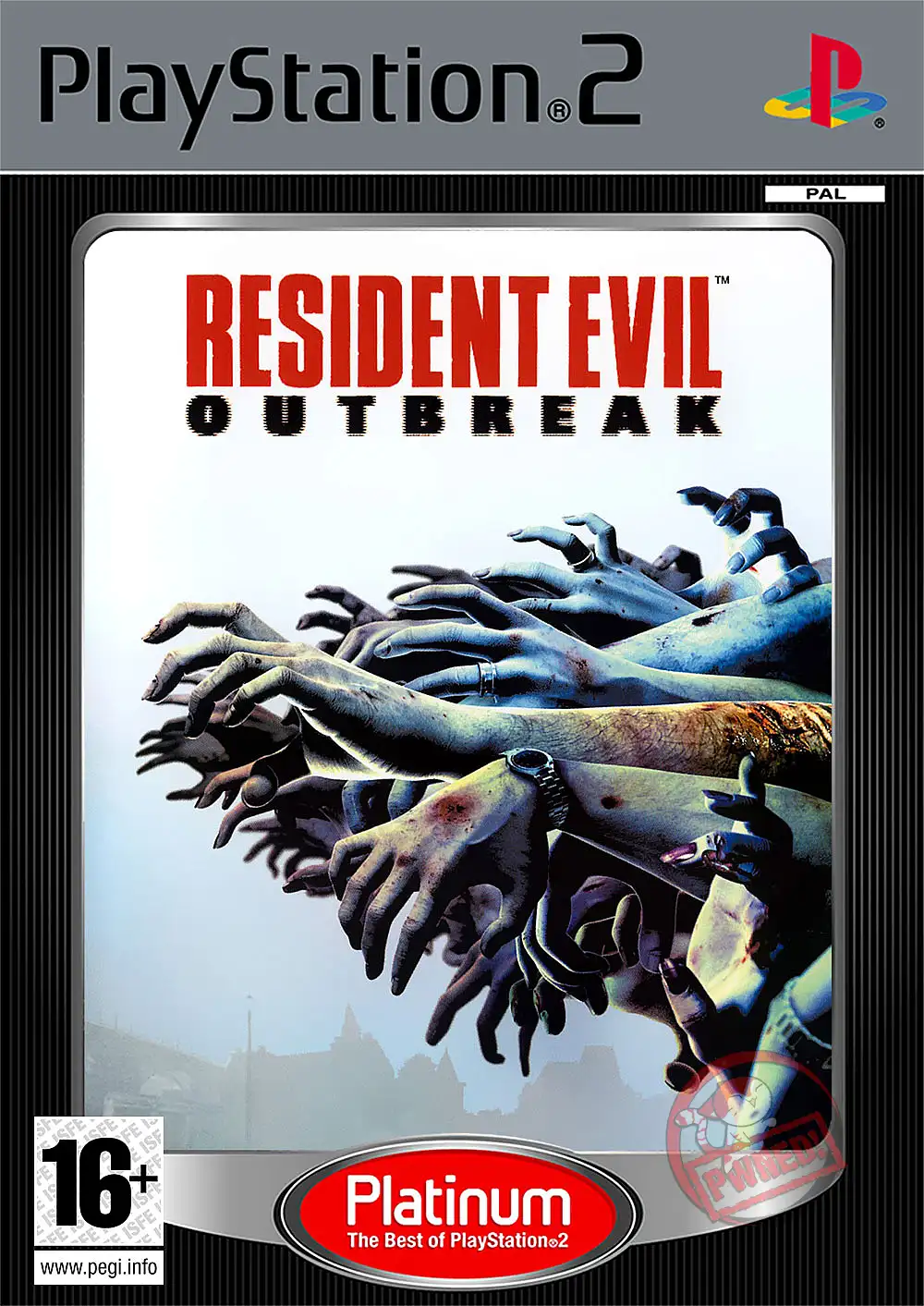 Resident Evil: Outbreak - Platinum (PS2) | PlayStation 2
