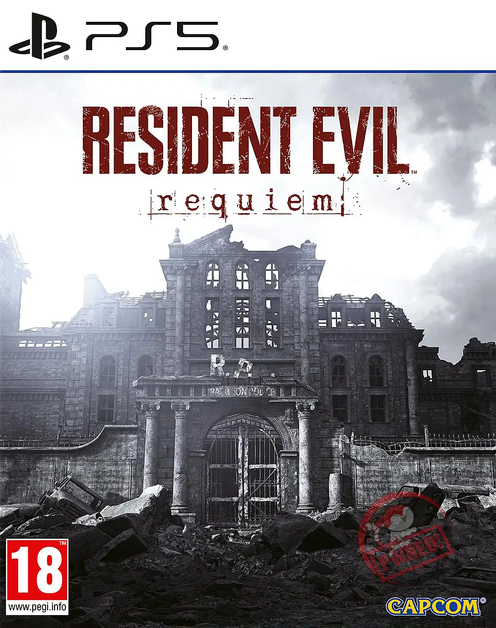 Resident Evil: Requiem (PS5) | PlayStation 5