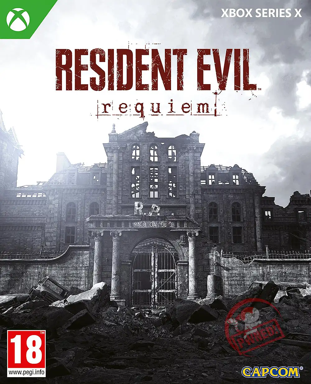 Resident Evil: Requiem (Xbox Series)