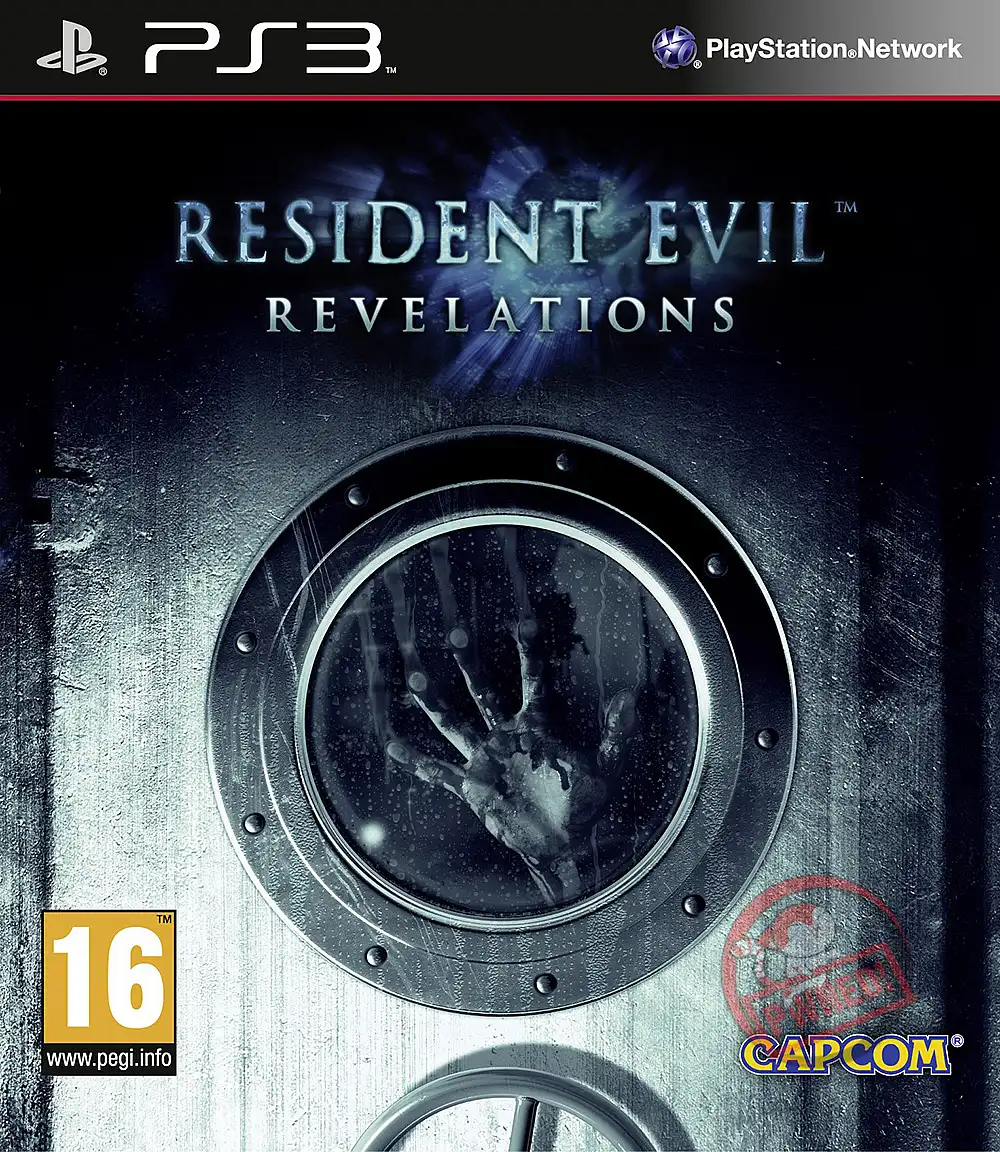 Resident Evil: Revelations (PS3) | PlayStation 3