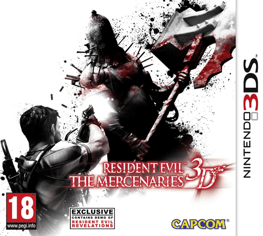Resident Evil: The Mercenaries 3D (3DS) | Nintendo 3DS
