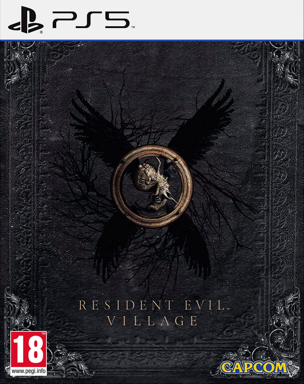 resident_evil_village_limited_steelbook_edition_ps5.jpg Resident Evil: Village - Limited Steelbook Edition (PS5) | PlayStation 5