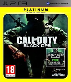 Call of Duty: Black Ops - Platinum (PS3) | PlayStation 3