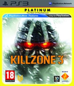 Killzone 3 - Platinum (PS3) | PlayStation 3