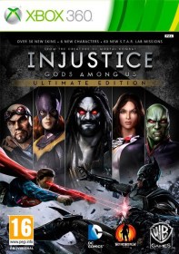 Injustice: Gods Among Us - Ultimate Edition (Xbox 360)