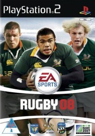 Rugby 08 (PS2) | PlayStation 2